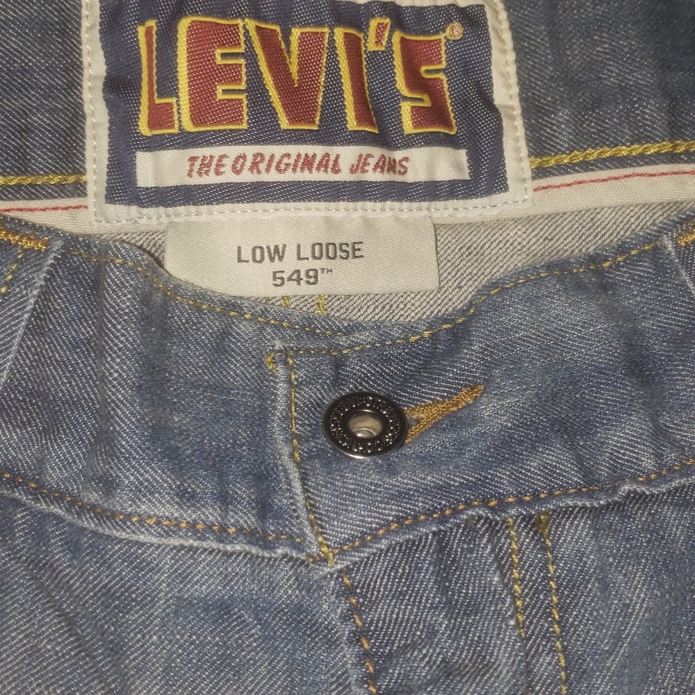 Levi's 549 Low Loose 36 x 34